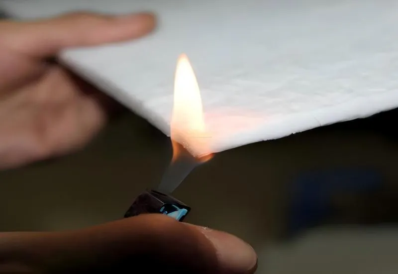 Aerogel Blankets Aerogel Blankets