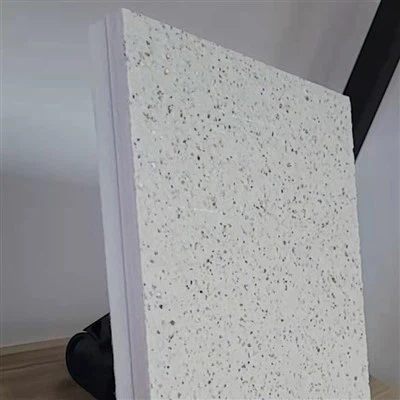 High temperature aerogel board