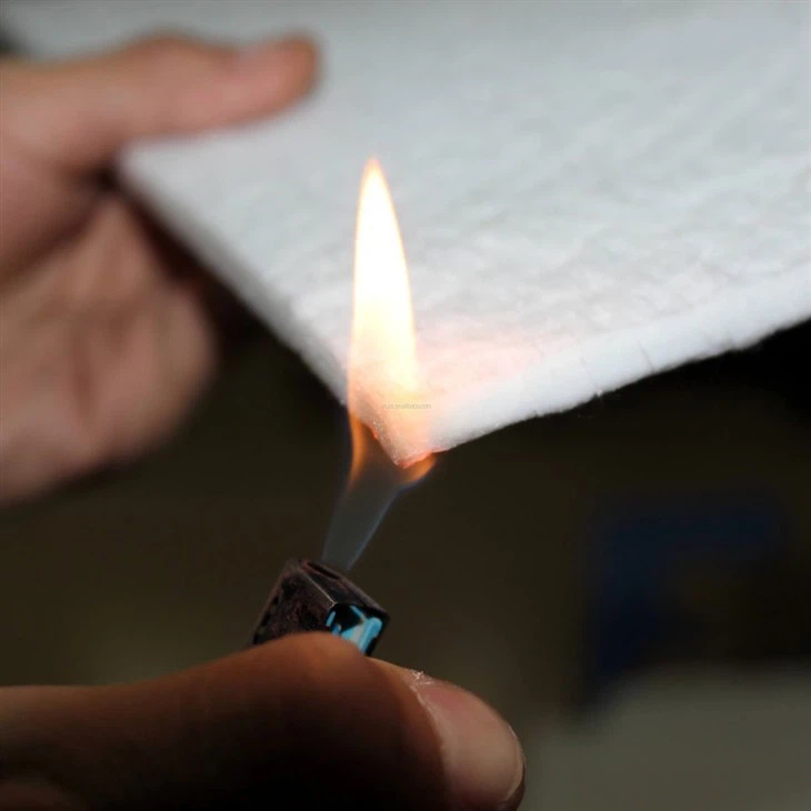 Ultra-high Temperature Aerogel Insulation Blanket Ultra-high Temperature Aerogel Insulation Blanket